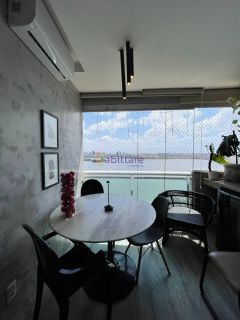 Condomínio Acqua Bella - 72m² com 2 quartos (1 suíte)  - Ponta D'areia