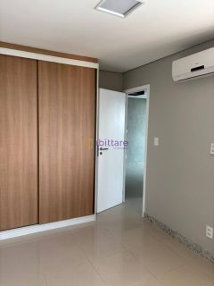 Alugo Condomínio Acqua Bella - 71m² com 2 quartos (1 suíte)  - Ponta D'areia