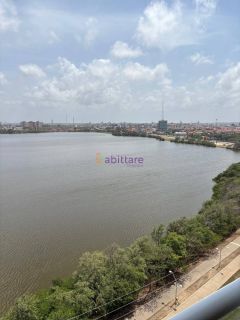 Alugo Condomínio Acqua Bella - 71m² com 2 quartos (1 suíte)  - Ponta D'areia