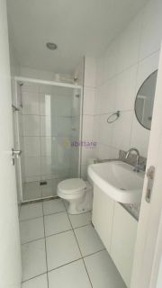 Apartamento no Edifício Ari Oliveira - Mobiliado, Vista mar de 87m² com 3 quartos (1 suíte)