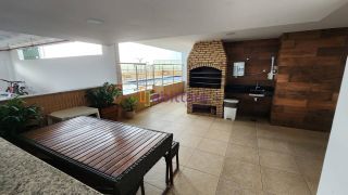 Alugo apartamento no Edifício Ari de Oliveira de 90m² - 03 quartos (2 suítes)