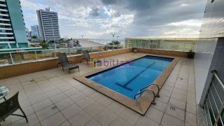 Alugo apartamento no Edifício Ari de Oliveira de 90m² - 03 quartos (2 suítes)