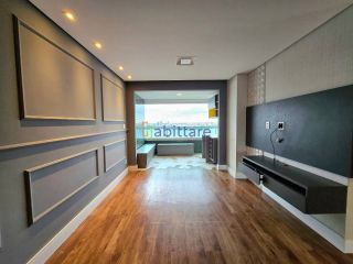 Alugo apartamento no Edifício Ari de Oliveira de 90m² - 03 quartos (2 suítes)