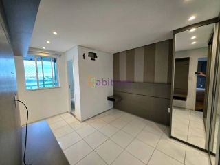 Alugo apartamento no Edifício Ari de Oliveira de 90m² - 03 quartos (2 suítes)