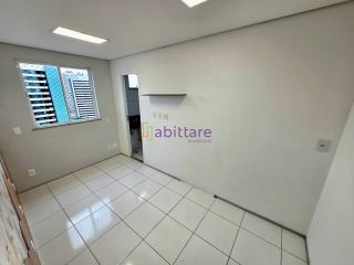 Alugo apartamento no Edifício Ari de Oliveira de 90m² - 03 quartos (2 suítes)