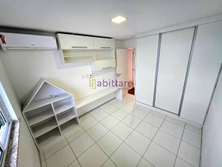 Alugo apartamento no Edifício Ari de Oliveira de 90m² - 03 quartos (2 suítes)