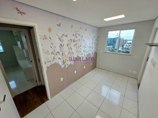 Alugo apartamento no Edifício Ari de Oliveira de 90m² - 03 quartos (2 suítes)