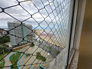 Alugo apartamento no Edifício Ari de Oliveira de 90m² - 03 quartos (2 suítes)