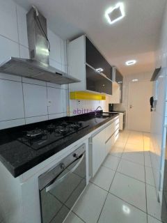 Alugo apartamento no Edifício Ari de Oliveira de 90m² - 03 quartos (2 suítes)