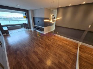 Alugo apartamento no Edifício Ari de Oliveira de 90m² - 03 quartos (2 suítes)