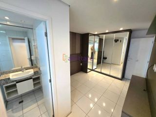 Alugo apartamento no Edifício Ari de Oliveira de 90m² - 03 quartos (2 suítes)