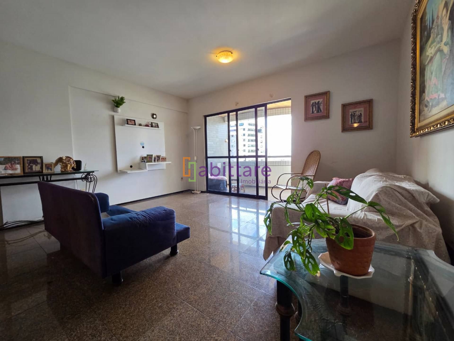 Condomínio Costa Marina no Renascença - 130m² -  3 quartos + DCE
