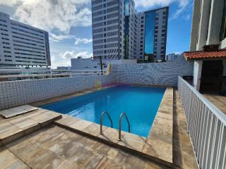 Condomínio Costa Marina no Renascença - 130m² -  3 quartos + DCE
