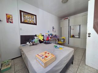 Condomínio Costa Marina no Renascença - 130m² -  3 quartos + DCE
