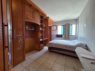 Condomínio Costa Marina no Renascença - 130m² -  3 quartos + DCE