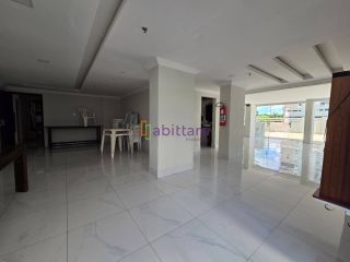 Condomínio Costa Marina no Renascença - 130m² -  3 quartos + DCE