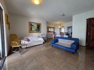 Condomínio Costa Marina no Renascença - 130m² -  3 quartos + DCE