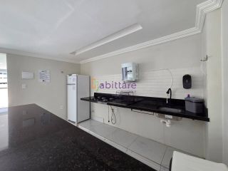 Condomínio Costa Marina no Renascença - 130m² -  3 quartos + DCE