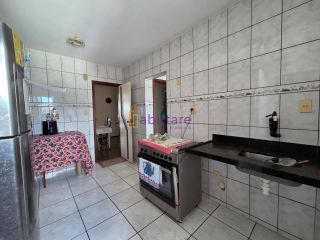 Condomínio Costa Marina no Renascença - 130m² -  3 quartos + DCE