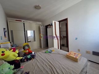 Condomínio Costa Marina no Renascença - 130m² -  3 quartos + DCE