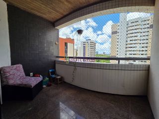 Condomínio Costa Marina no Renascença - 130m² -  3 quartos + DCE