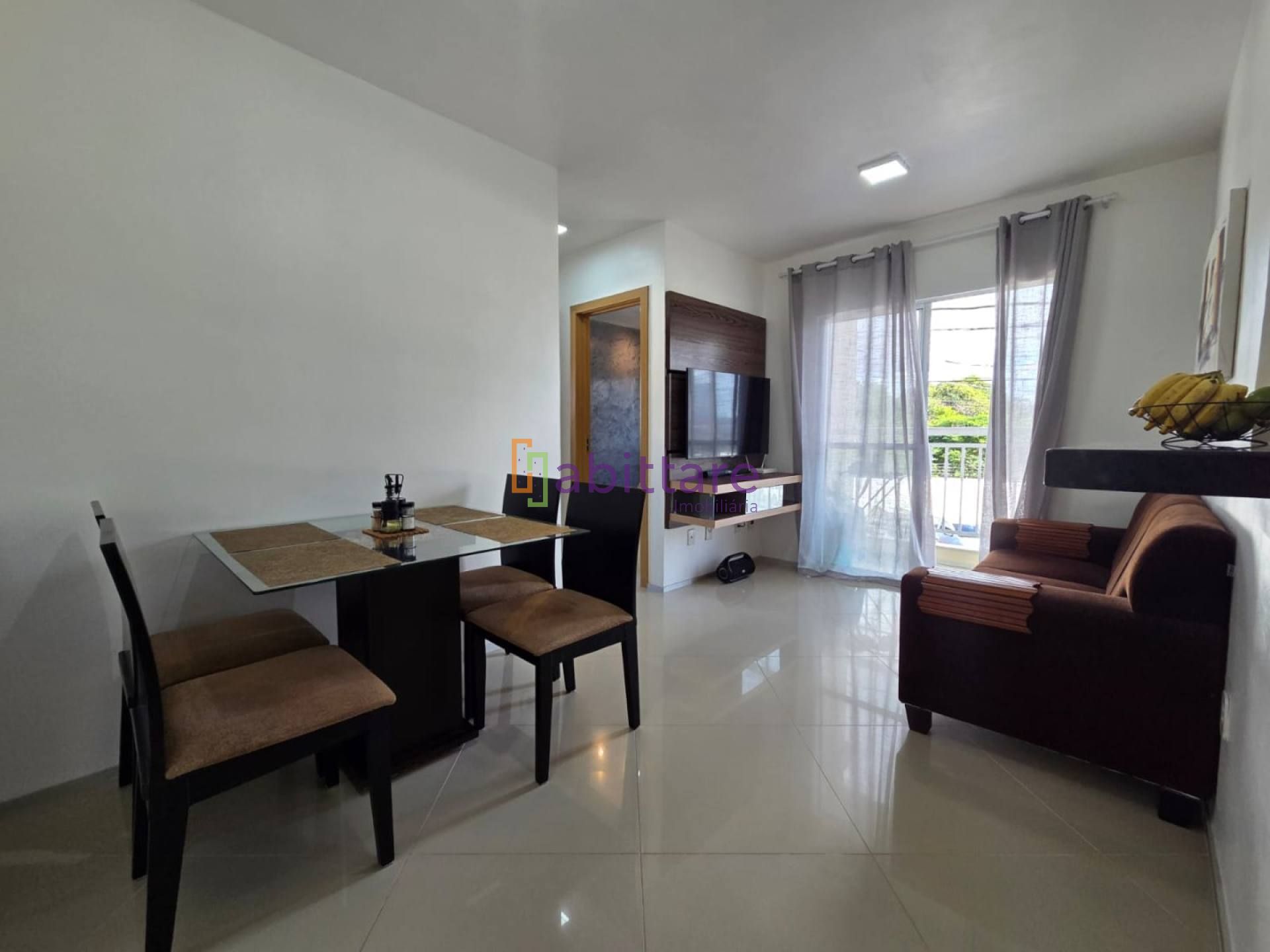 Apartamento no Fit Vivare 2 de 57m², 2 quartos (1 suíte)