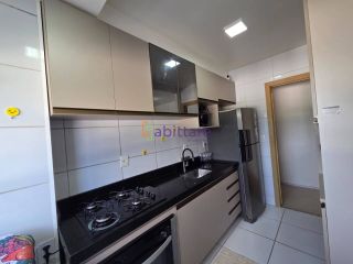 Apartamento no Fit Vivare 2 de 57m², 2 quartos (1 suíte)