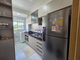 Apartamento no Fit Vivare 2 de 57m², 2 quartos (1 suíte)