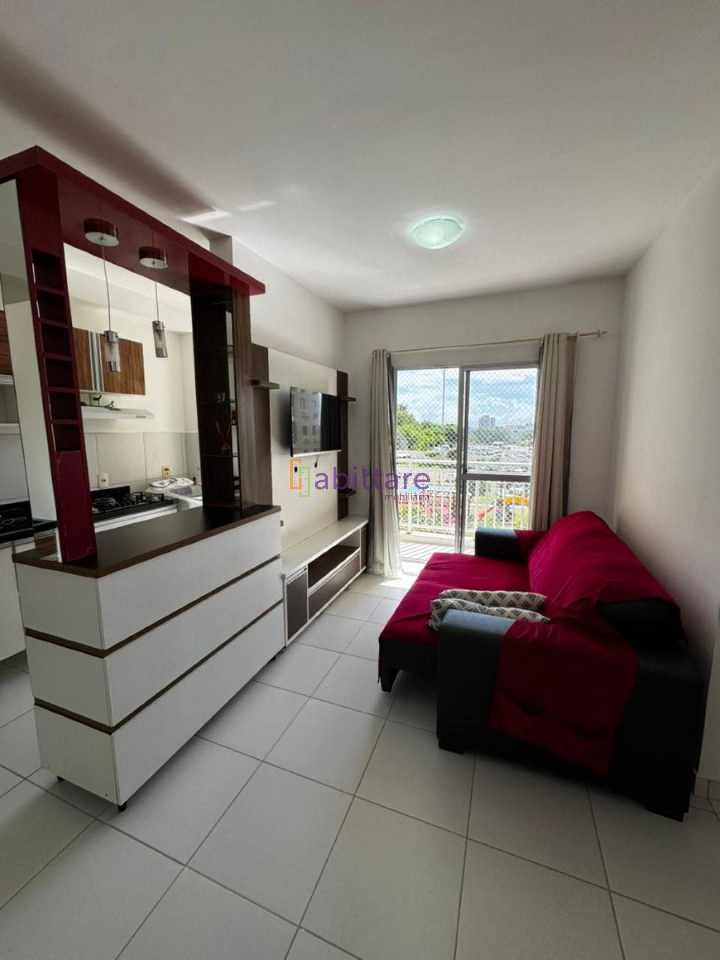 Alugo apartamento no Pleno Residencial de 72m² com 03 quartos (1 suíte)