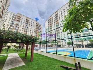 Apartamento de 73m² com 3 quartos (1 suíte) no Pleno Residencial