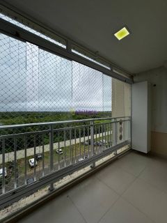 Apartamento de 73m² com 3 quartos (1 suíte) no Pleno Residencial
