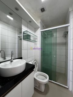Apartamento de 73m² com 3 quartos (1 suíte) no Pleno Residencial