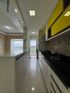 Apartamento de 73m² com 3 quartos (1 suíte) no Pleno Residencial
