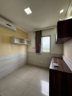 Apartamento de 73m² com 3 quartos (1 suíte) no Pleno Residencial
