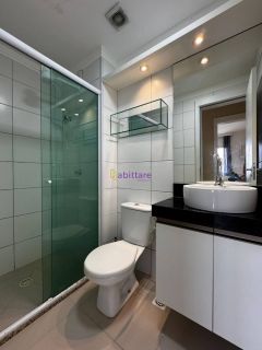 Apartamento de 73m² com 3 quartos (1 suíte) no Pleno Residencial