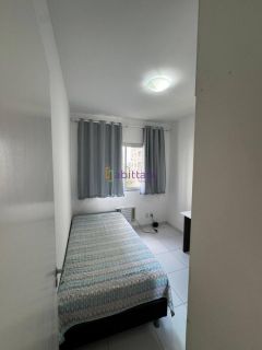 Alugo apartamento no Pleno Residencial de 72m² com 03 quartos (1 suíte)