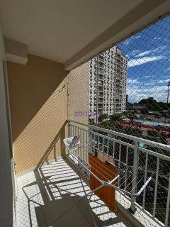 Alugo apartamento no Pleno Residencial de 72m² com 03 quartos (1 suíte)