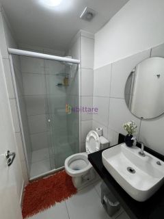 Alugo apartamento no Pleno Residencial de 72m² com 03 quartos (1 suíte)