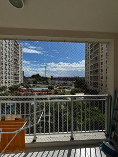 Alugo apartamento no Pleno Residencial de 72m² com 03 quartos (1 suíte)