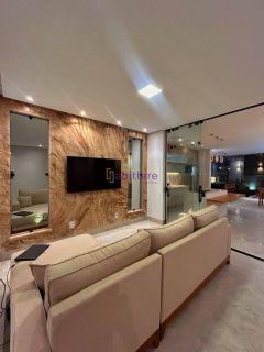 Casa duplex no Enseada dos Ventos no Araçagy de 240m², 4 suítes e fino acabamento