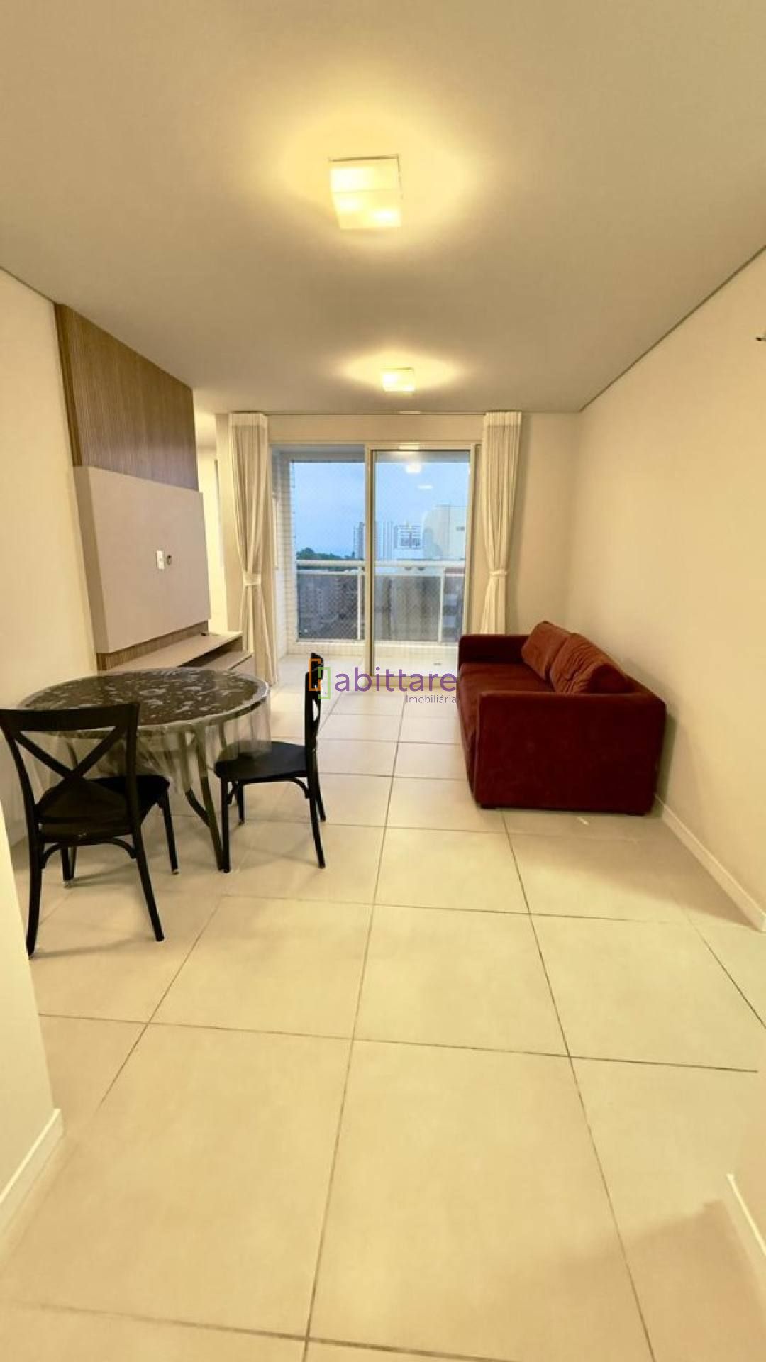 Apartamento de 65m² com 2 suítes no Easy Renascença - Renascença 2