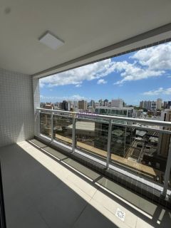 Easy Renascença - Apartamento de 47m² com 01 suíte em frente ao CEUMA