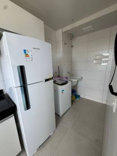 Easy Renascença - Apartamento de 47m² com 01 suíte em frente ao CEUMA