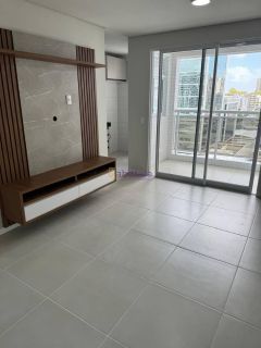 Easy Renascença - Apartamento de 47m² com 1 suíte em frente ao CEUMA