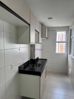 Easy Renascença - Apartamento de 47m² com 1 suíte em frente ao CEUMA