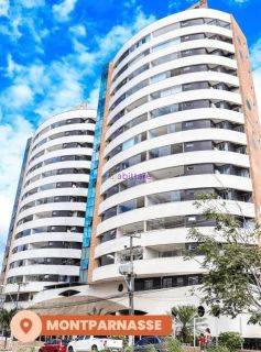 Apartamento de 168m² com 3 quartos (2 suítes) no Montparnasse - Jardim Renascença