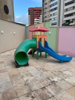 Apartamento de 168m² com 3 quartos (2 suítes) no Montparnasse - Jardim Renascença