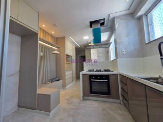 Apartamento de 168m² com 03 quartos (2 suítes) no Montparnasse - Jardim Renascença