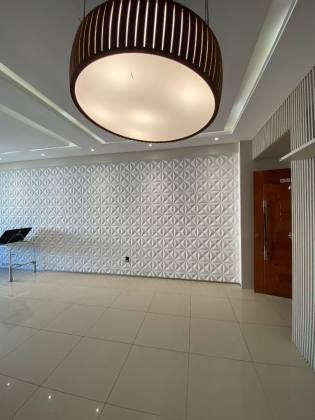 Apartamento de 168m² com 03 quartos (2 suítes) no Montparnasse - Jardim Renascença
