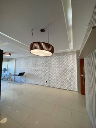 Apartamento de 168m² com 03 quartos (2 suítes) no Montparnasse - Jardim Renascença